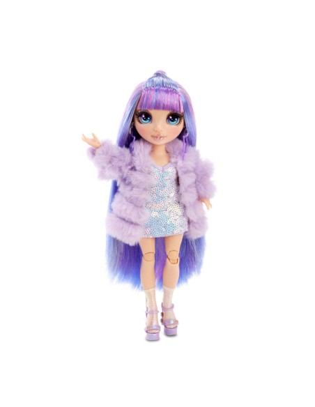 Rainbow High Doll - Violet Willows FIC569602E7C MGA | Futurartshop.com