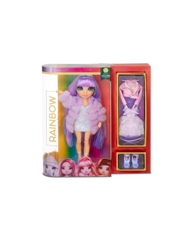 Rainbow High Doll - Violet Willows FIC569602E7C MGA | Futurartshop.com