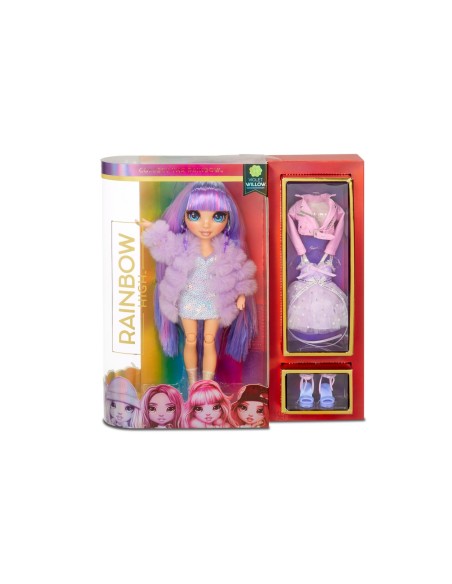 Rainbow High Bambola - Violet Willows FIC569602E7C MGA | Futurartshop.com