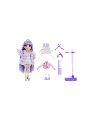 Rainbow High Bambola - Violet Willows FIC569602E7C MGA | Futurartshop.com