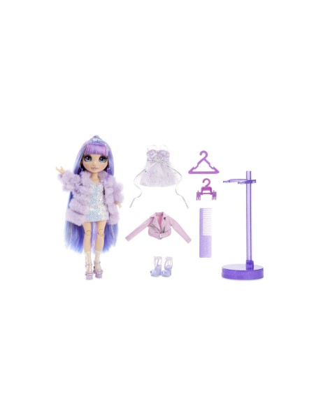 Rainbow High Doll - Violet Willows FIC569602E7C MGA | Futurartshop.com