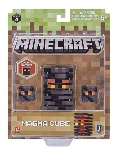 Minecraft Magma Cube FIC19972 Futurart | Futurartshop.com