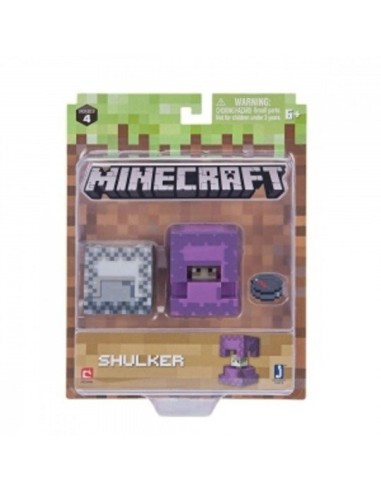 Minecraft Shulker FIC19973 Futurart | Futurartshop.com