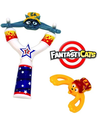 Fantasticats Cat-Apult GOL33130.012 Goliath | Futurartshop.com