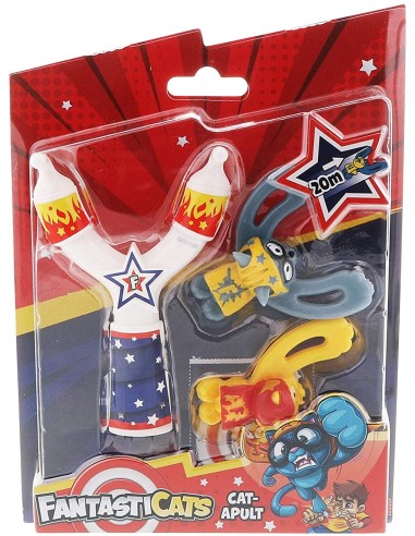 Fantasticats Cat-Apult GOL33130.012 Goliath | Futurartshop.com