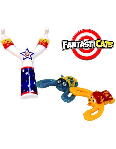 Fantasticats Cat-Apult GOL33130.012 Goliath | Futurartshop.com