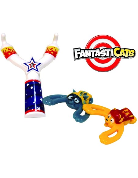 Fantasticats Cat-Apult GOL33130.012 Goliath | Futurartshop.com
