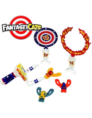 Fantasticats Super Cat-Apult GOL33120.008 Goliath | Futurartshop.com