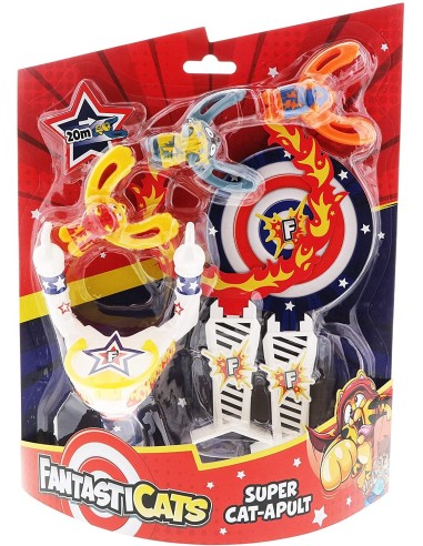 Fantasticats Super Cat-Apult GOL33120.008 Goliath | Futurartshop.com