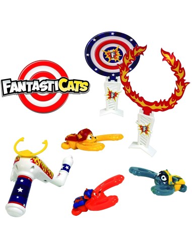 Fantasticats Super Cat-Apult GOL33120.008 Goliath | Futurartshop.com