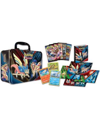 PokeMon Valigetta Da Collezione Collector Chest 2020 ITA GAV210-60069 Futurart | Futurartshop.com