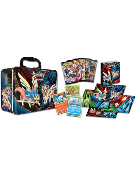 PokeMon Valigetta Da Collezione Collector Chest 2020 ITA GAV210-60069 Futurart | Futurartshop.com