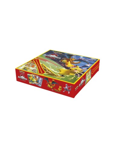 PokeMon Gioco in scatola Accademia Lotta GAV290-60118 Futurart | Futurartshop.com