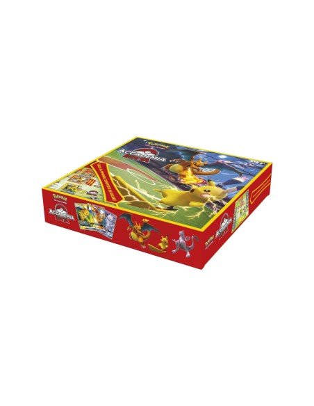 PokeMon Gioco in scatola Accademia Lotta GAV290-60118 Futurart | Futurartshop.com