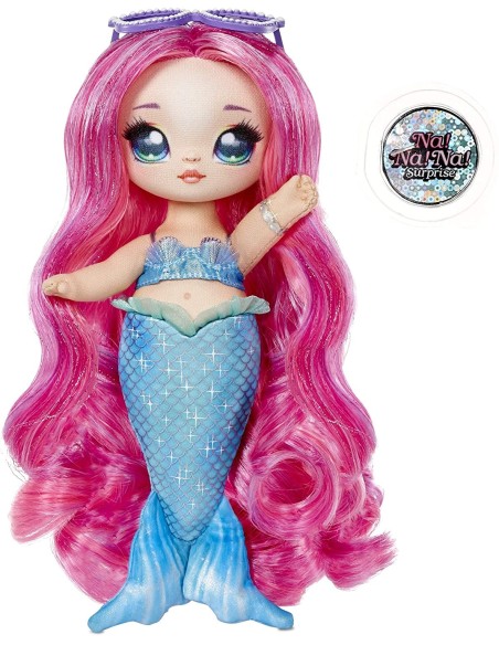 Na Na Na Surprise - Bambola Sparkle Series 1 FIC573807EUC MGA | Futurartshop.com