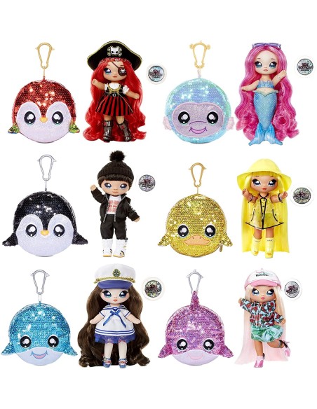 Na Na Na-Surprise - Doll Sparkle Series 1 FIC573807EUC MGA | Futurartshop.com