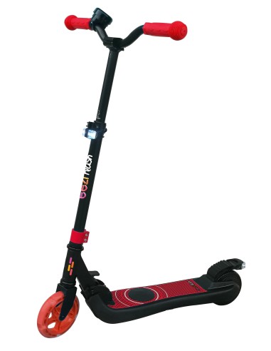 Monopattino elettrico per bambini rosso PRI0007450 Prismalia | Futurartshop.com