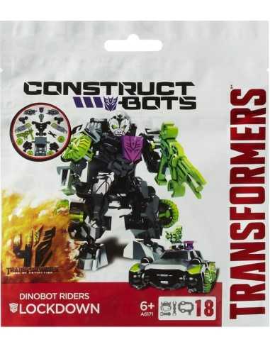 Transformers 4 Dinobot Riders - Lockdown HASA6150E240/OPT Hasbro | Futurartshop.com