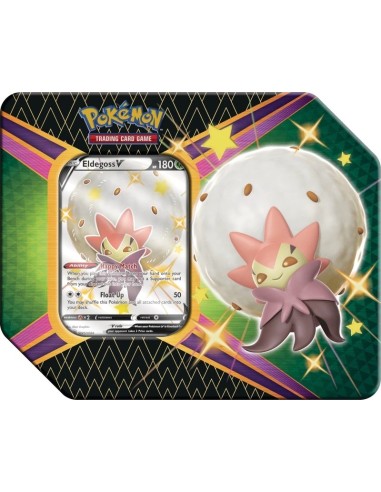PokeMon - Tin Destino splendente Eldegoss-V GAMPK60143ELD Futurart | Futurartshop.com