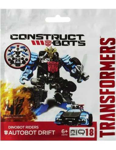 Transformers 4 Dinobot Riders - Autobot Drift HASA6150E240/OPT Hasbro | Futurartshop.com