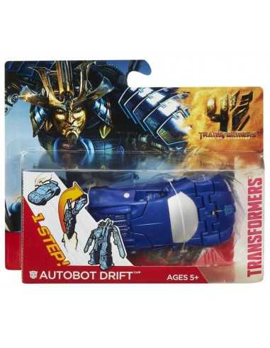 Transformers 4 One-step Magic-Autobot Drift  HASA6151E241/AUT Hasbro | Futurartshop.com