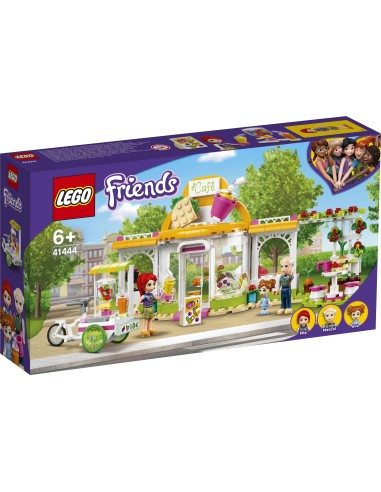 Lego Friends 41444 - Il caffè biologico di Heartlake LEG6333090 Lego | Futurartshop.com