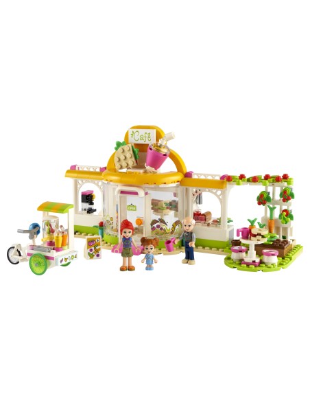 Lego Friends 41444 - The organic coffee of Heartlake LEG6333090 Lego | Futurartshop.com