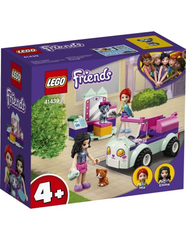Lego Friends 41439 - Machine-toilet for cats LEG6332347 Lego | Futurartshop.com