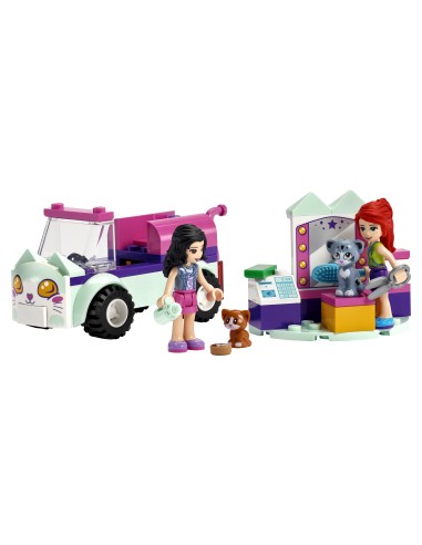 Lego Friends 41439 - Machine-toilet for cats LEG6332347 Lego | Futurartshop.com