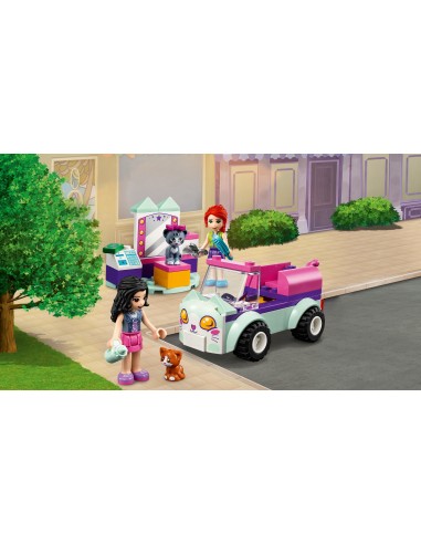Lego Friends 41439 - Macchina da toletta per gatti LEG6332347 Lego | Futurartshop.com
