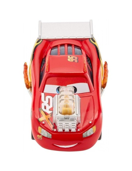 Cars XRS Drag Racers - Lightning Mcqueen CRAGFV33/GFV34 Mattel | Futurartshop.com