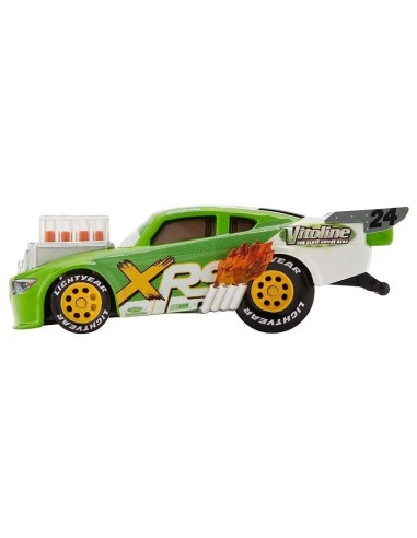 Cars XRS Drag Racers - Brick Yardley CRAGFV33/GFV40 Mattel | Futurartshop.com