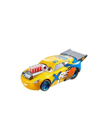Cars XRS Drag Racers - Cruz Ramirez CRAGFV33/GFV35 Mattel | Futurartshop.com