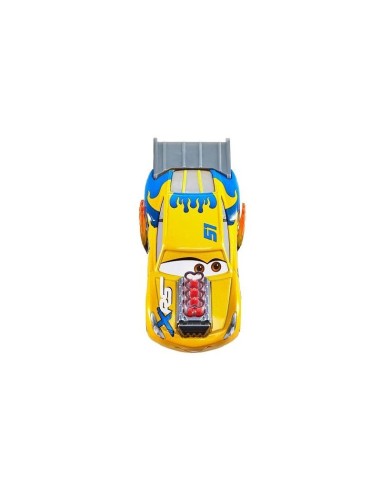 Cars, the XRS Drag Racers - Cruz Ramirez CRAGFV33/GFV35 Mattel | Futurartshop.com