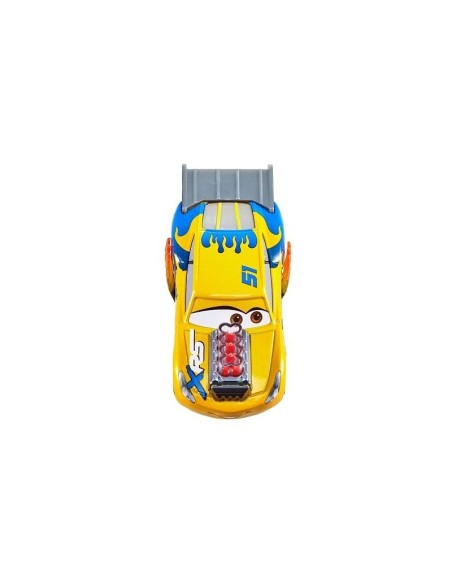 Cars XRS Drag Racers - Cruz Ramirez CRAGFV33/GFV35 Mattel | Futurartshop.com