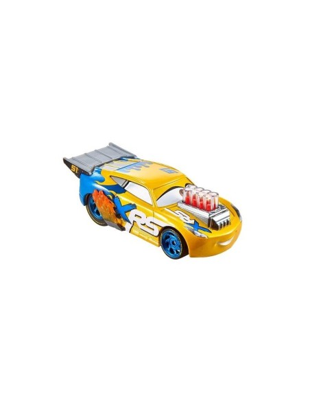 Cars, the XRS Drag Racers - Cruz Ramirez CRAGFV33/GFV35 Mattel | Futurartshop.com