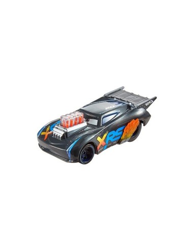 Cars XRS Drag Racers - Jackson Storm CRAGFV33/GFV36 Mattel | Futurartshop.com