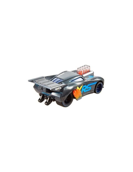 Cars XRS Drag Racers - Jackson Storm CRAGFV33/GFV36 Mattel | Futurartshop.com