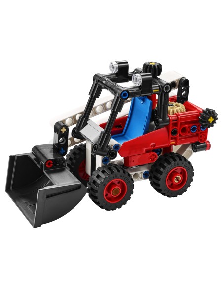 Lego Technic 42116 - Bulldozer LEG6327656 Lego | Futurartshop.com