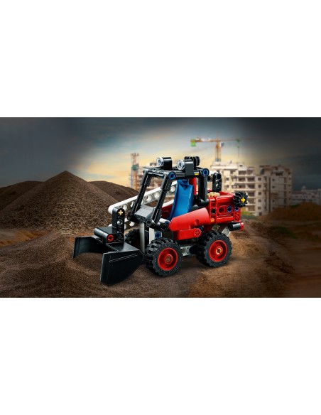 Lego Technic 42116 - Bulldozer LEG6327656 Lego | Futurartshop.com