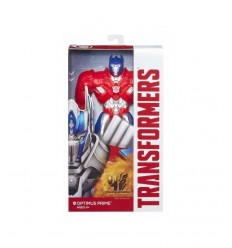 Transformers 4 Titan 30 cm-héroe Optimus Prime A6554E240 Hasbro- Futurartshop.com