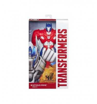 Transformers 4 Titan Hero 30 cm - Optimus Prime A6554E240 Hasbro-Futurartshop.com