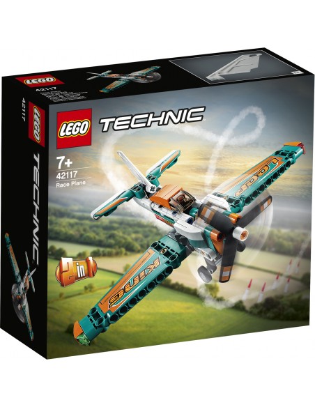 Lego Technic 42117 - Plan konkurrens LEG6328587 Lego- Futurartshop.com