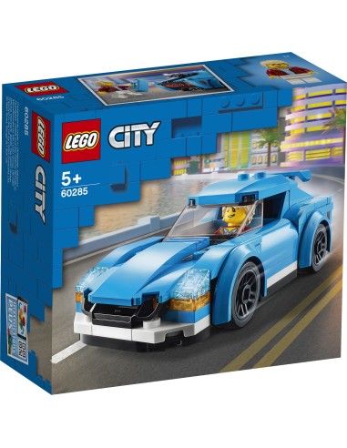 Lego City 60285 - Auto sportiva LEG6327965 Lego | Futurartshop.com