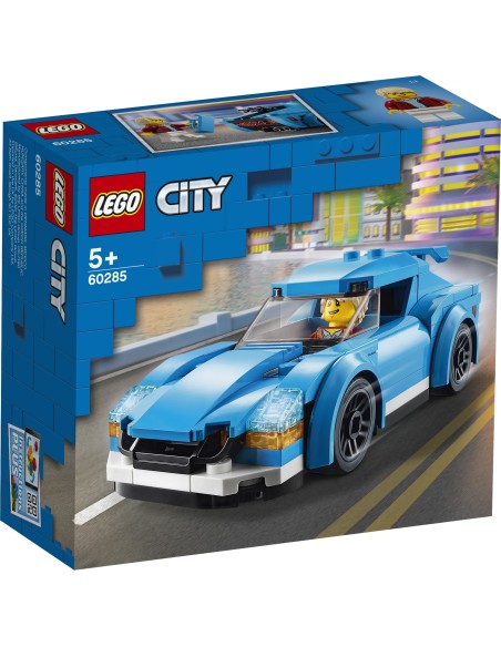 Lego City 60285 - sports Car LEG6327965 Lego | Futurartshop.com