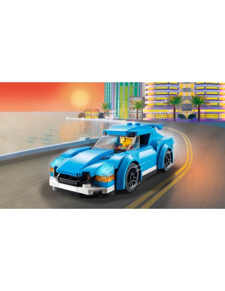 Lego City 60285 - sports Car LEG6327965 Lego | Futurartshop.com