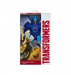 Transformers 4 Titan Hero 30 cm - Autobot Drift A6552E240 Hasbro-Futurartshop.com