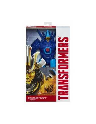Transformers 4 Titan 30 cm-Hero Autobot Drift HASA6151E241/AUT Hasbro | Futurartshop.com