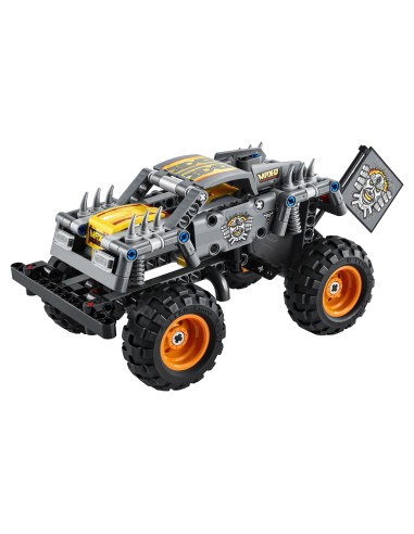 Lego Technic 42119 - Monster jam Max-D LEG6328591 Lego | Futurartshop.com