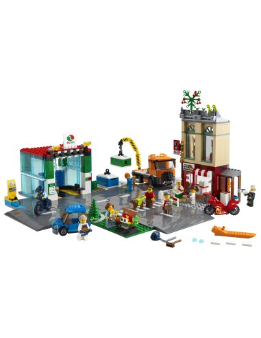 Lego City 60292 - Centro Città LEG6332403 Lego | Futurartshop.com